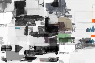 Stedelijke abstracte lagen