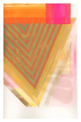 Levendige geometrische kleuren
