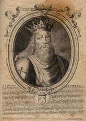 Clodion genaamd 