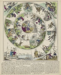 Robinson-spel