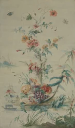Bloemen en Chinoiserie