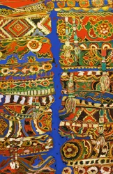 Tribal Hats, 2010 (alles gemengd)