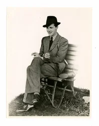 Lord Burlington, ca. 1938