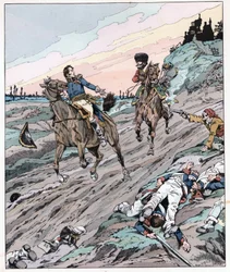 Geef hem nog te drinken de woorden van Generaal Hugo (Joseph Leopold Sigisbert Hugo)