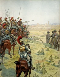 De Russische veldtocht