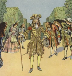 De Zonnekoning, Lodewijk XIV van Frankrijk