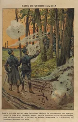 WW1: Heroïsche Officieren