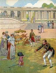 Keizer Napoleon I Bonaparte