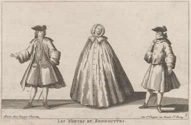 De Mentes en Redingottes