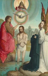 De Doop van Christus, ca. 1508-1519