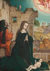 De Geboorte, ca. 1508-1519