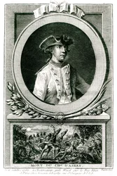 Portret van Louis, chevalier d
